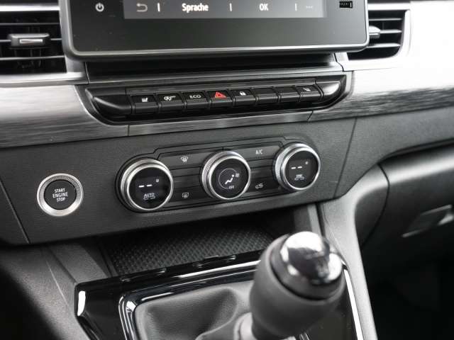Fahrzeugbild eines Nissan Townstar