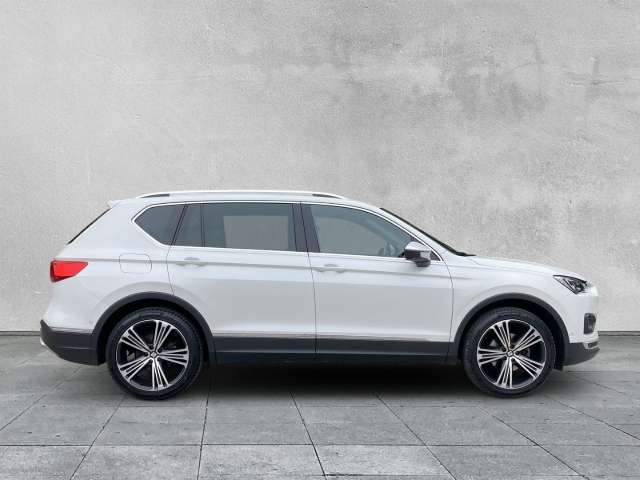 Fahrzeugbild eines SEAT Tarraco