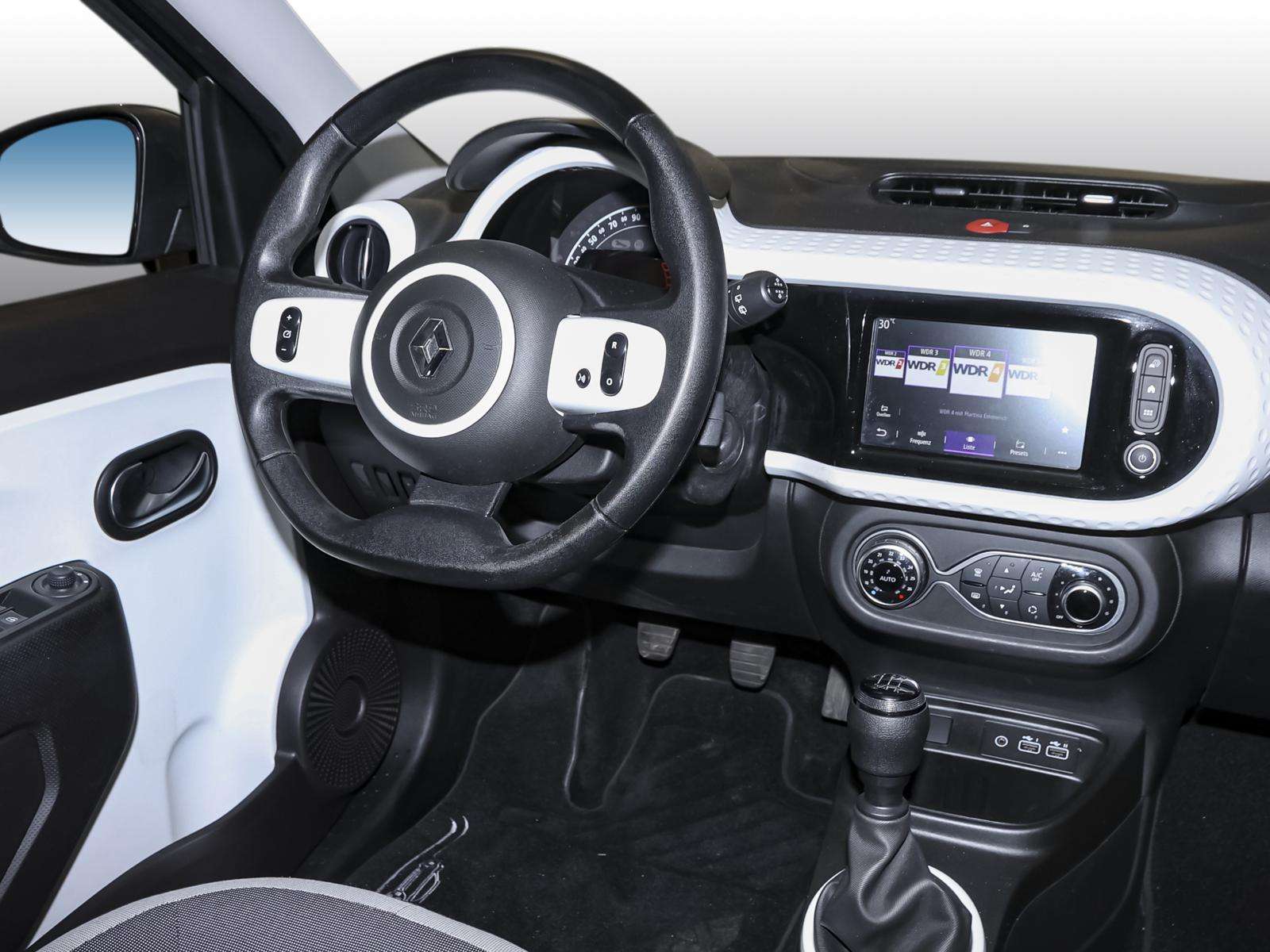 Fahrzeugbild eines Renault Twingo