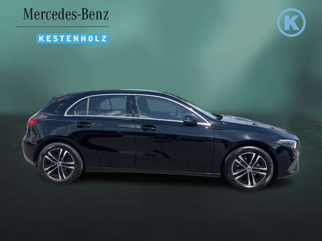 Fahrzeugbild eines Mercedes-Benz A-Klasse