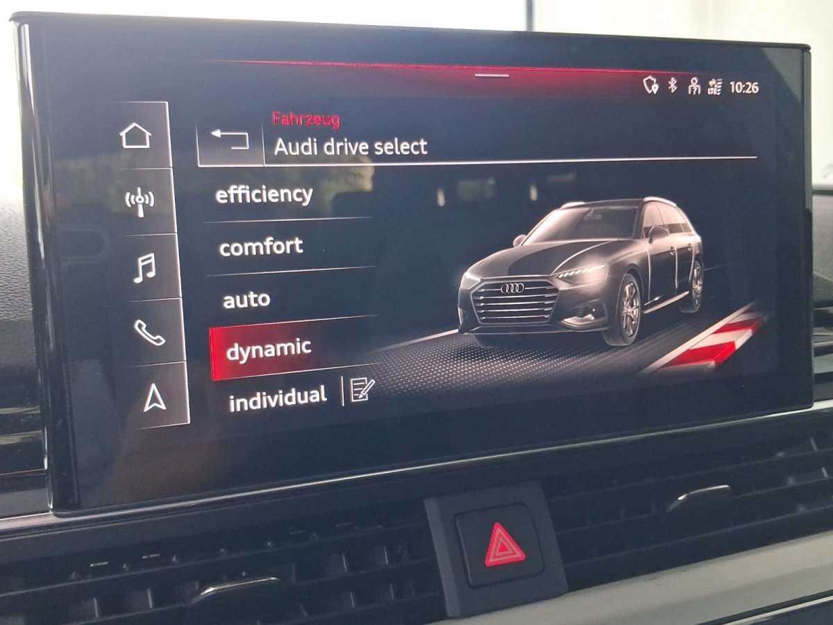Fahrzeugbild eines Audi A4