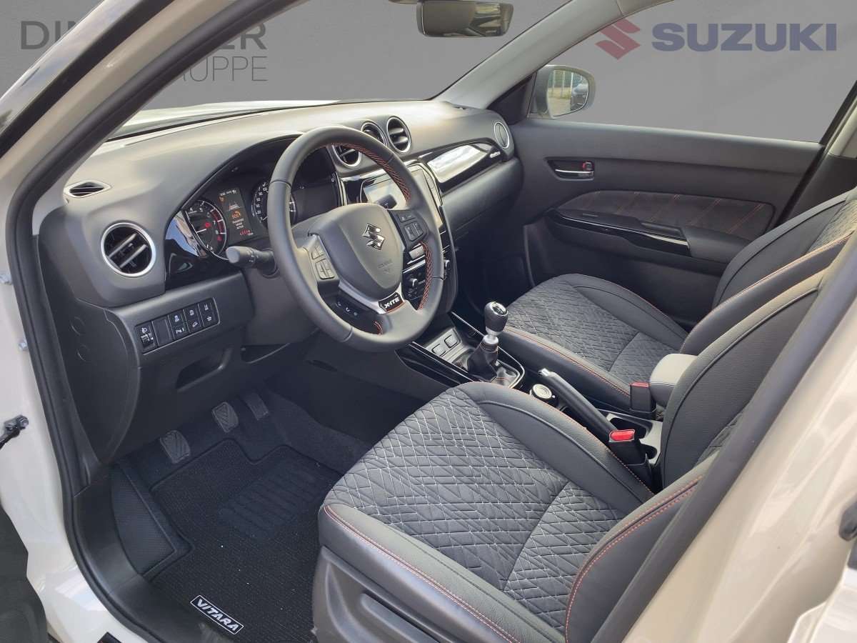 Fahrzeugbild eines Suzuki Vitara