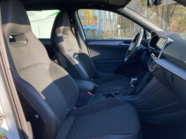 Fahrzeugbild eines SEAT Tarraco