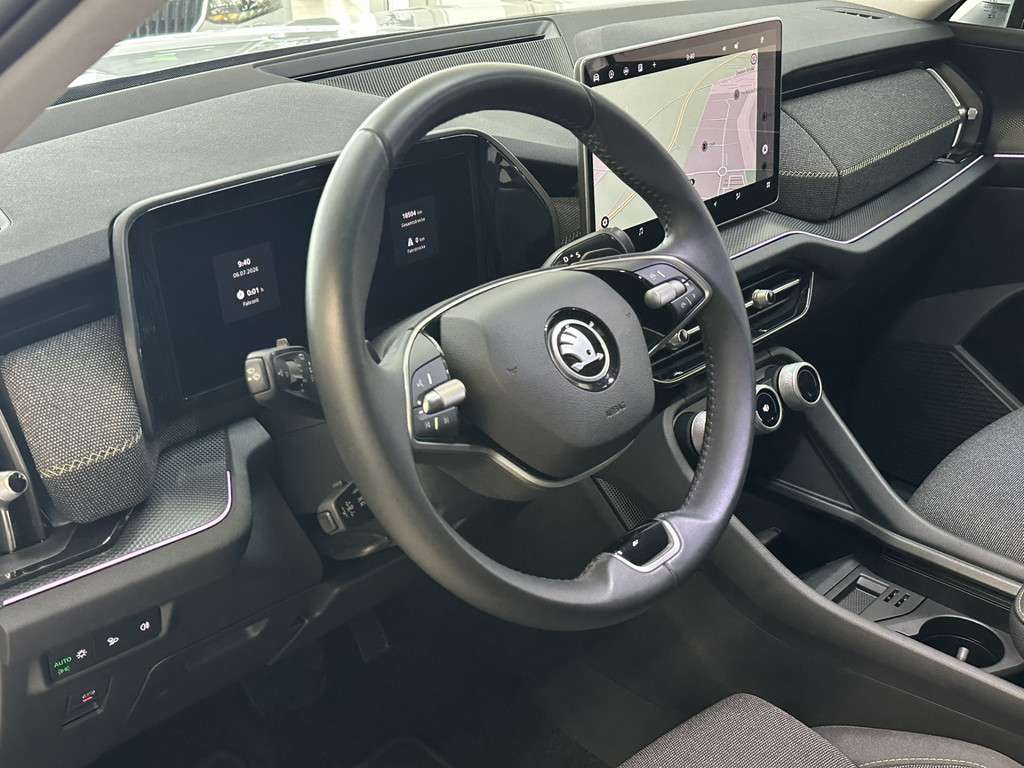 Fahrzeugbild eines Skoda Kodiaq