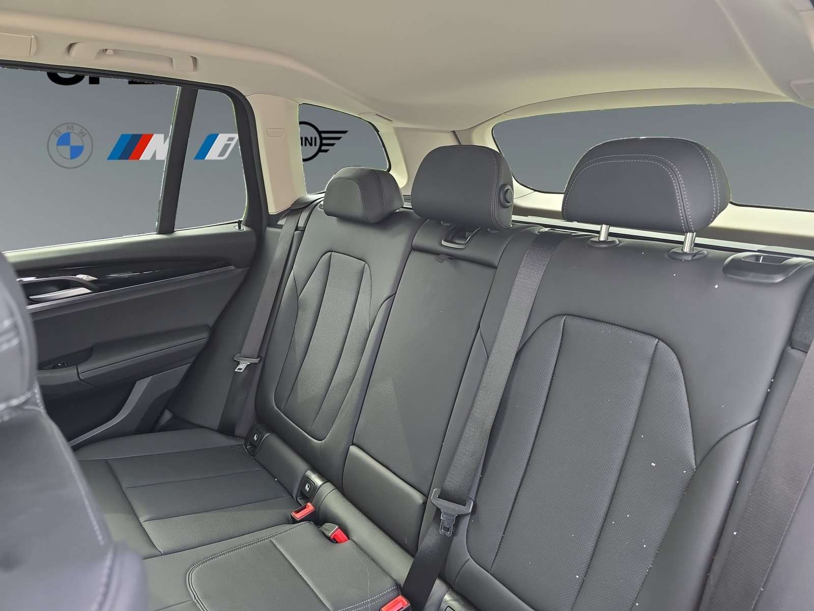 Fahrzeugbild eines BMW X3