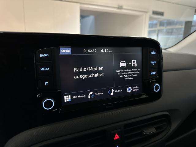 Fahrzeugbild eines Hyundai i10