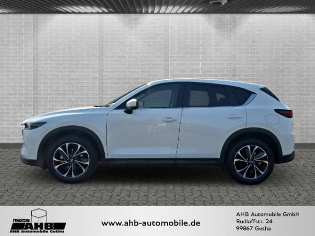 Fahrzeugbild eines Mazda CX-5