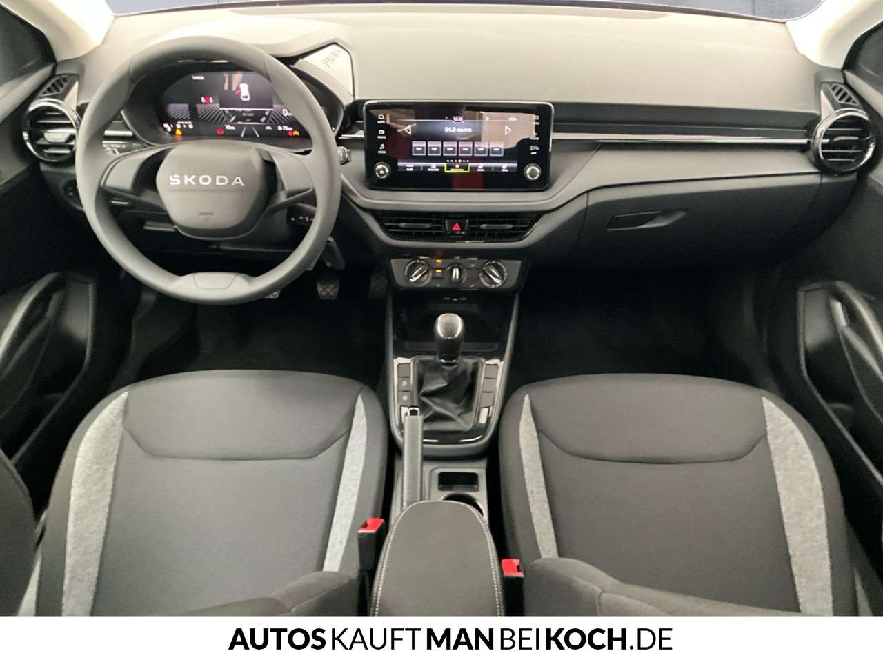 Fahrzeugbild eines Skoda Fabia