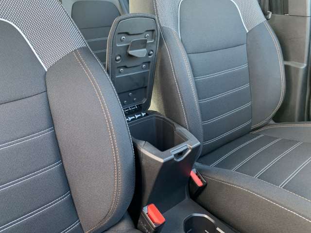 Fahrzeugbild eines Dacia Sandero