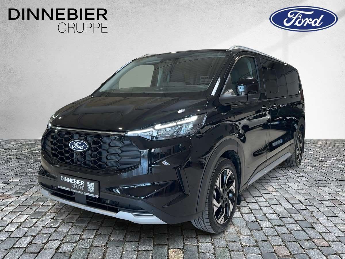 Fahrzeugbild eines Ford Tourneo Custom
