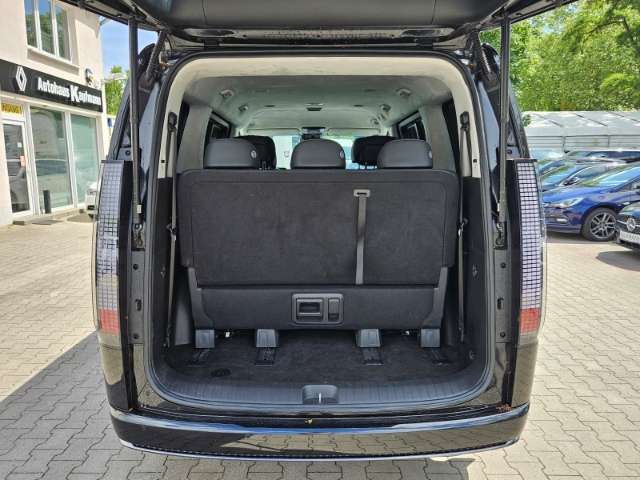 Fahrzeugbild eines Hyundai Staria