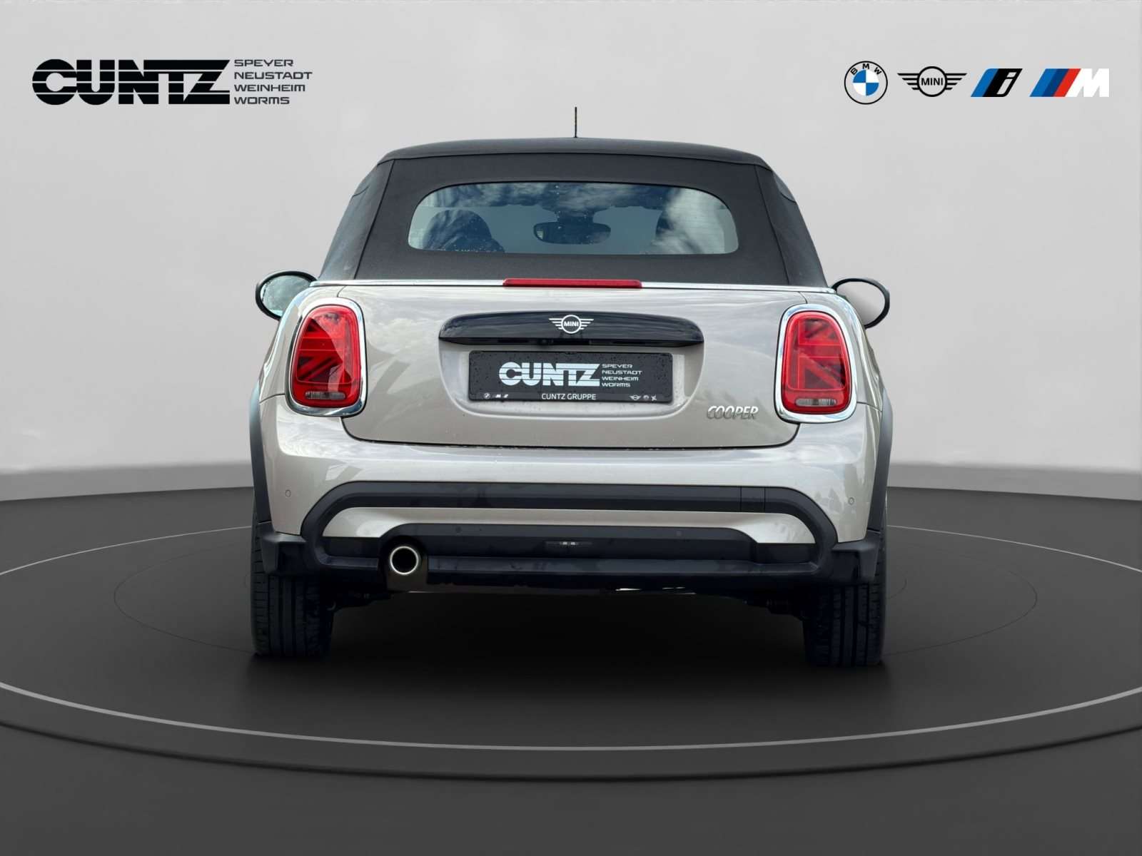 Fahrzeugbild eines MINI COOPER