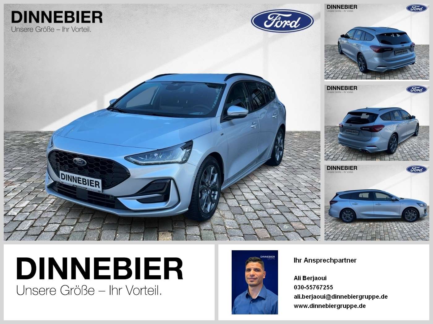 Fahrzeugbild eines Ford Focus