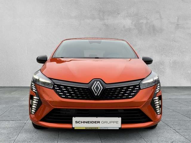 Fahrzeugbild eines Renault Clio