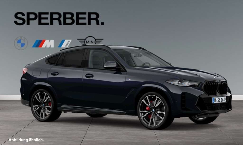 Fahrzeugbild eines BMW X6
