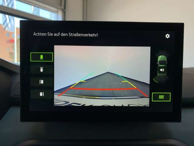 Fahrzeugbild eines Dacia Sandero