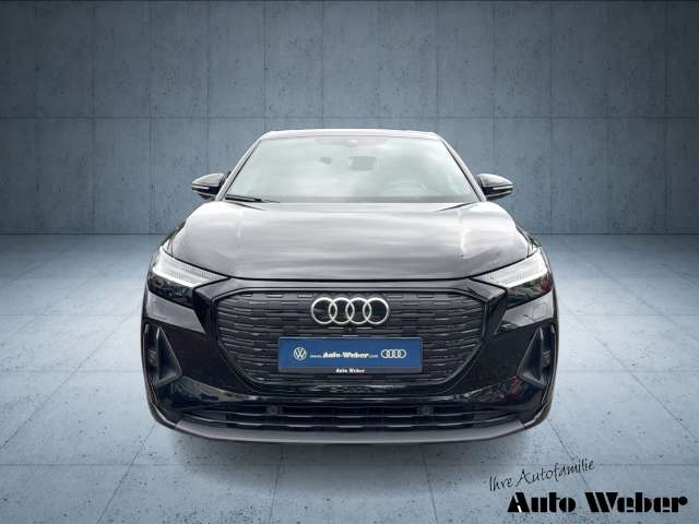 Fahrzeugbild eines Audi Q4 e-tron