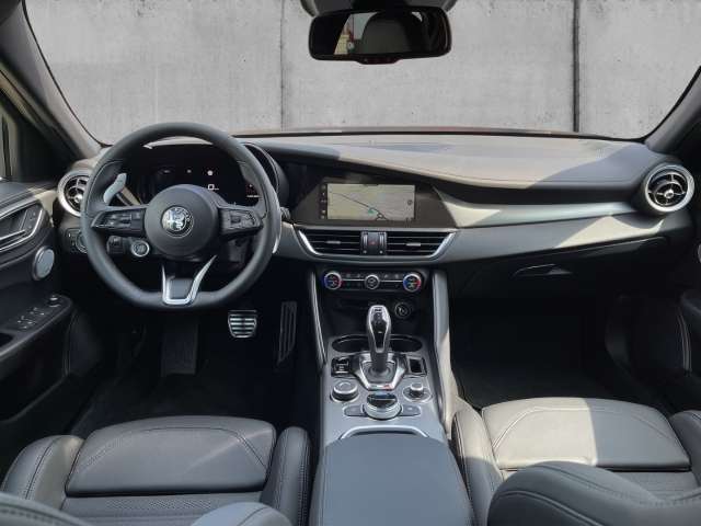 Fahrzeugbild eines Alfa Romeo Giulia