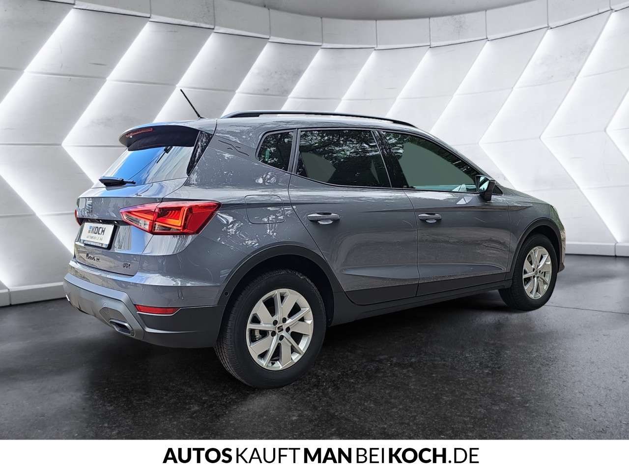 Fahrzeugbild eines SEAT Arona