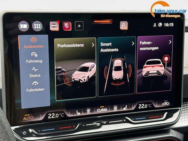 Fahrzeugbild eines CUPRA Leon