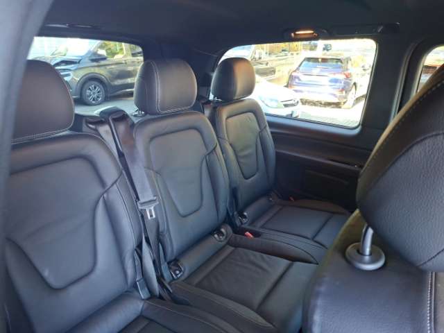 Fahrzeugbild eines Mercedes-Benz V-Klasse