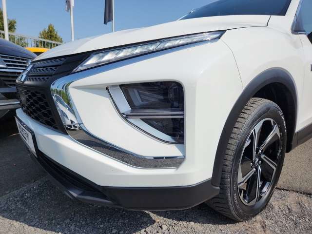 Fahrzeugbild eines Mitsubishi Eclipse Cross