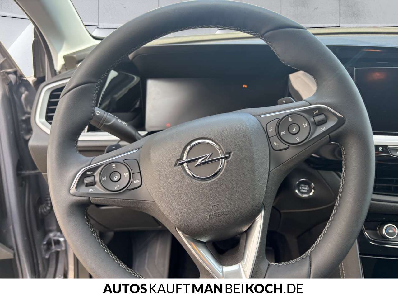 Fahrzeugbild eines Opel Grandland X