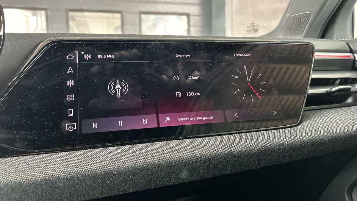 Fahrzeugbild eines Audi A5