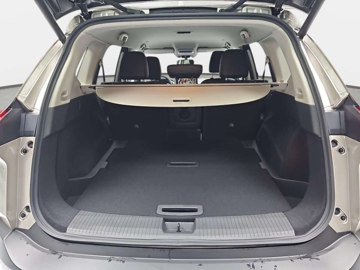 Fahrzeugbild eines Nissan X-TRAIL