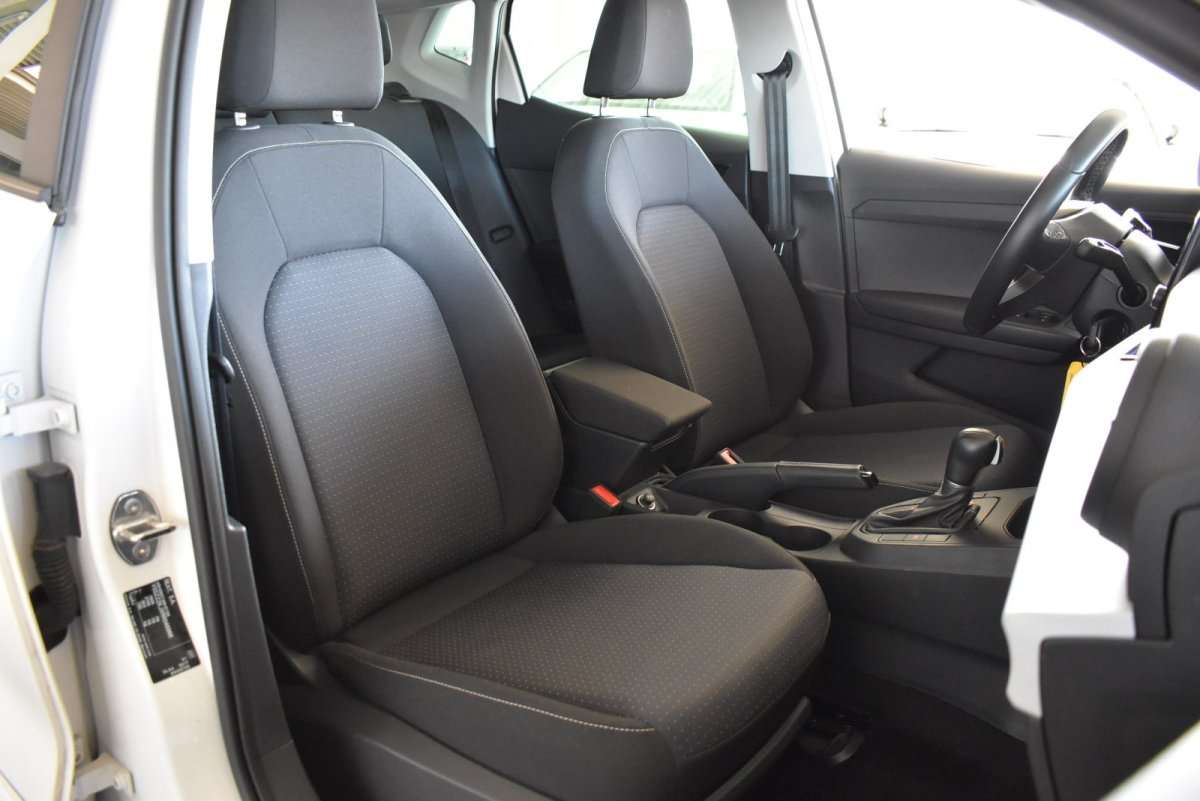 Fahrzeugbild eines SEAT Ibiza