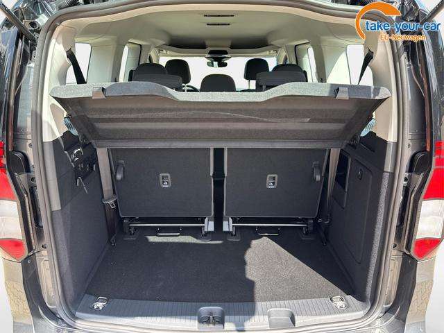 Fahrzeugbild eines Volkswagen Caddy