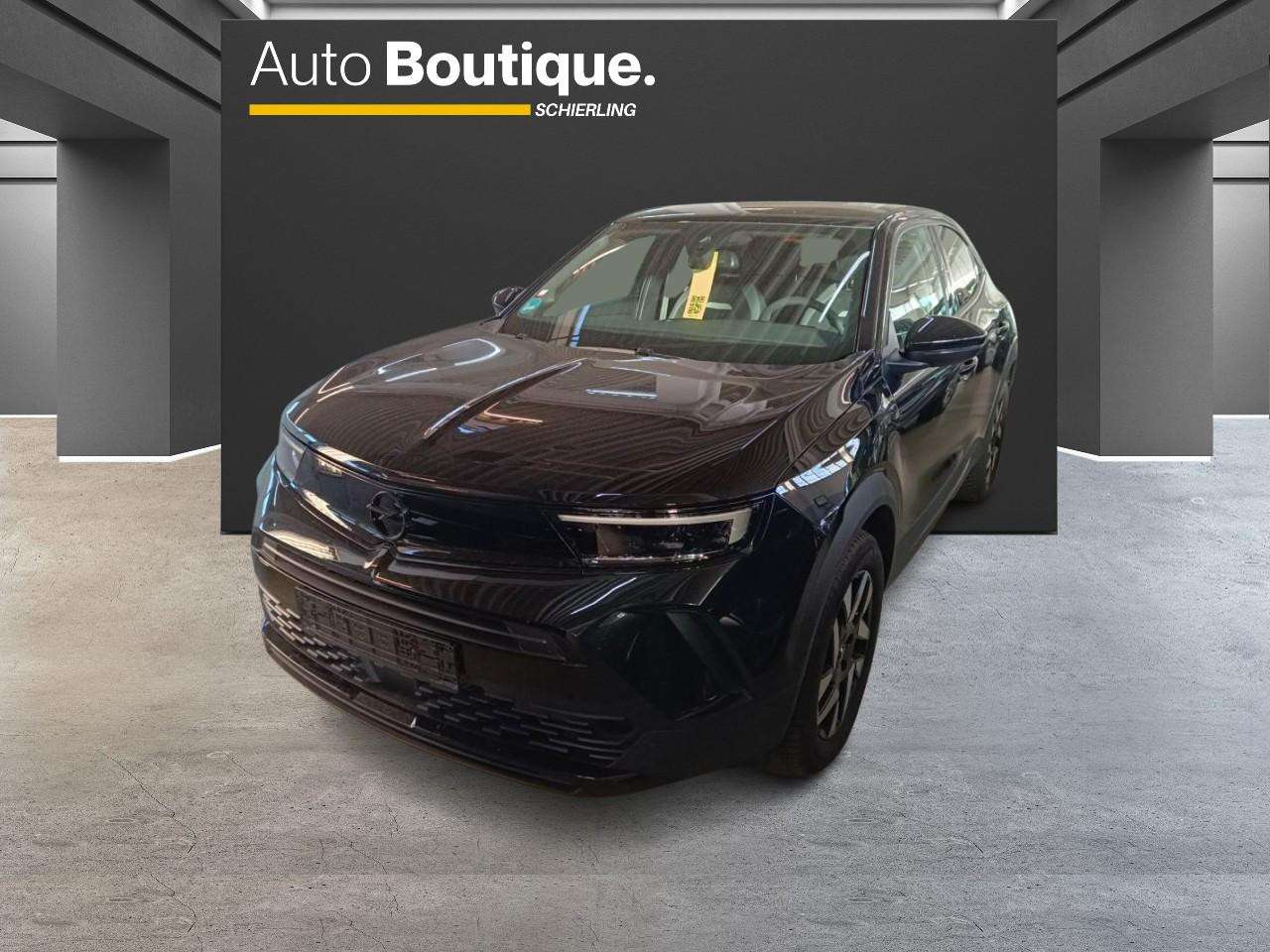 Fahrzeugbild eines Opel Mokka