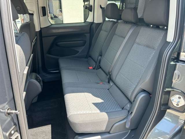 Fahrzeugbild eines Ford Tourneo Connect