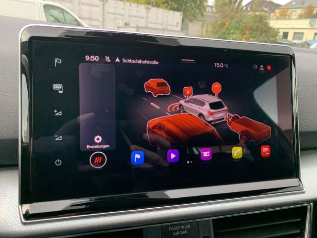 Fahrzeugbild eines SEAT Tarraco