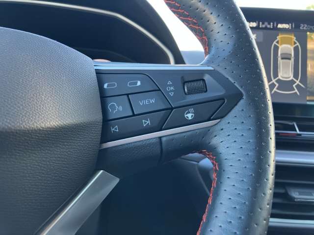 Fahrzeugbild eines SEAT Leon