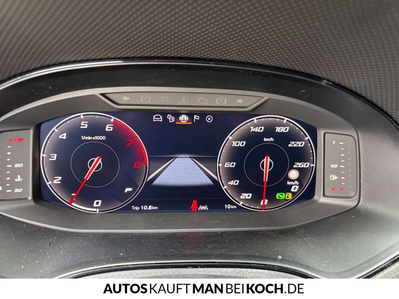 Fahrzeugbild eines SEAT Arona