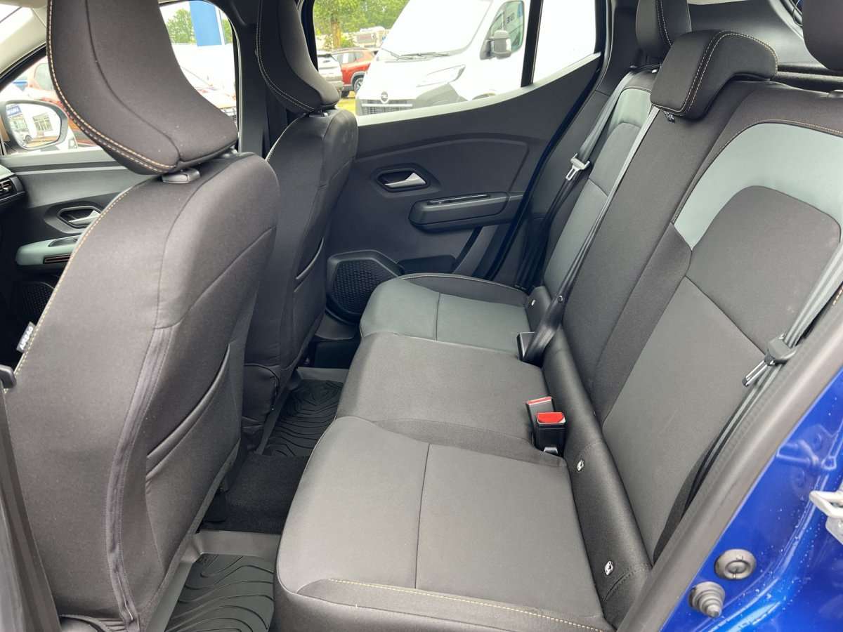 Fahrzeugbild eines Dacia Sandero
