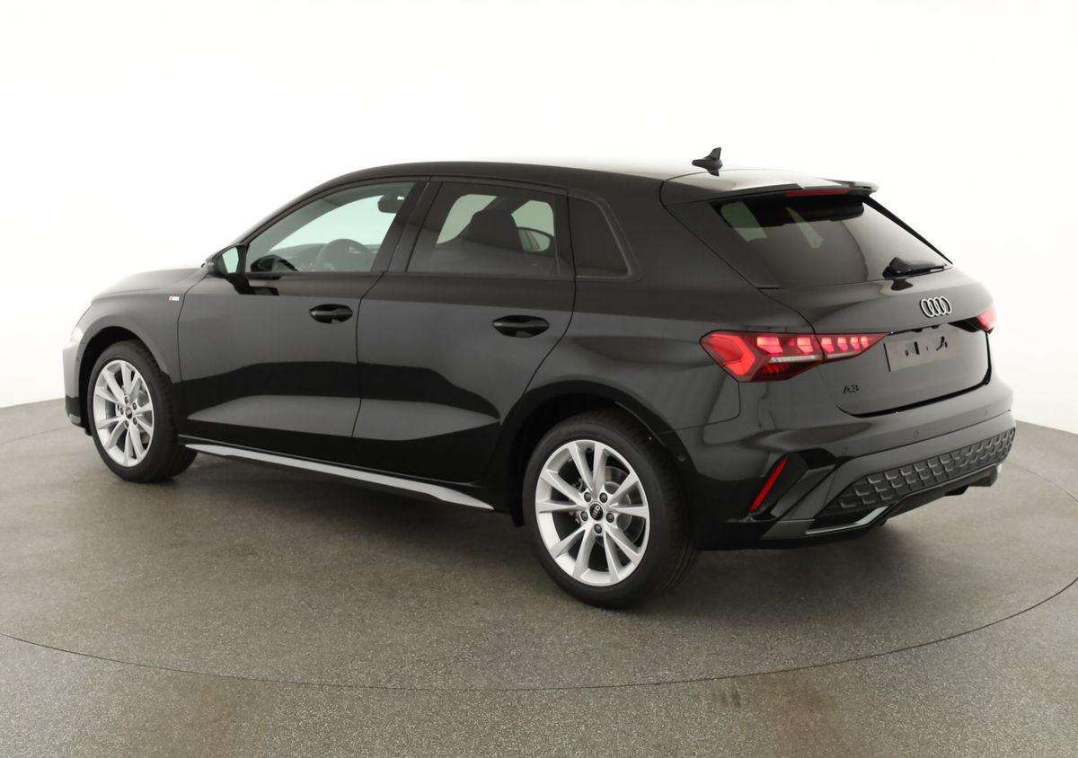 Fahrzeugbild eines Audi A3