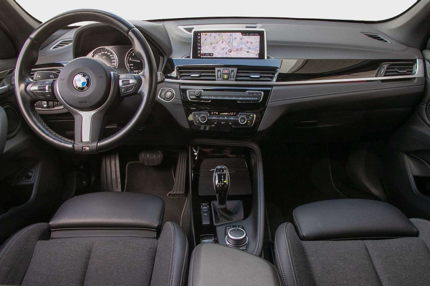 Fahrzeugbild eines BMW X1