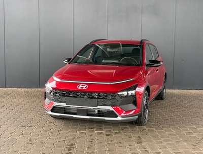 Bild Hyundai Bayon