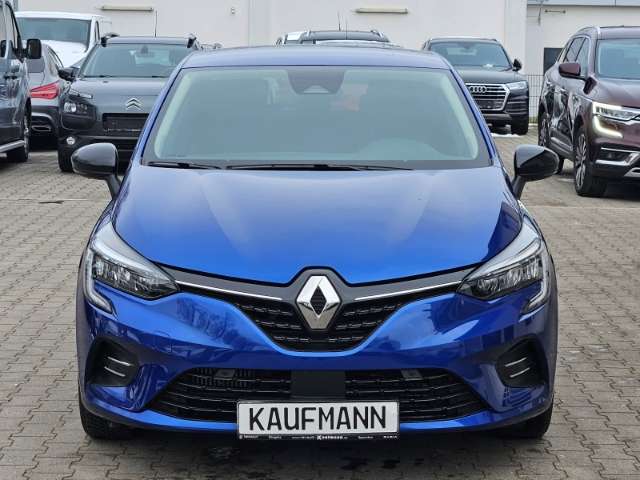 Fahrzeugbild eines Renault Clio