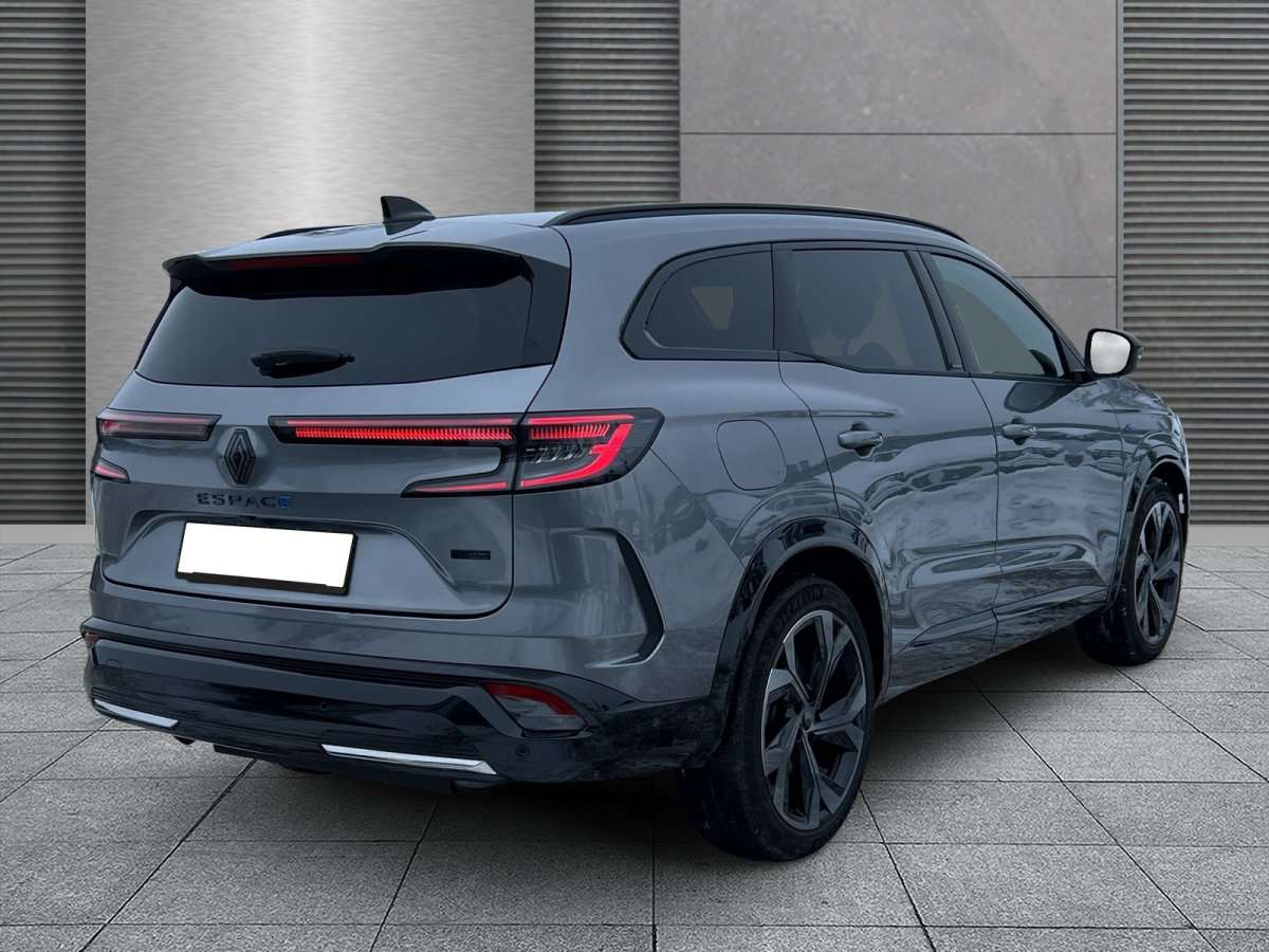 Fahrzeugbild eines Renault Espace