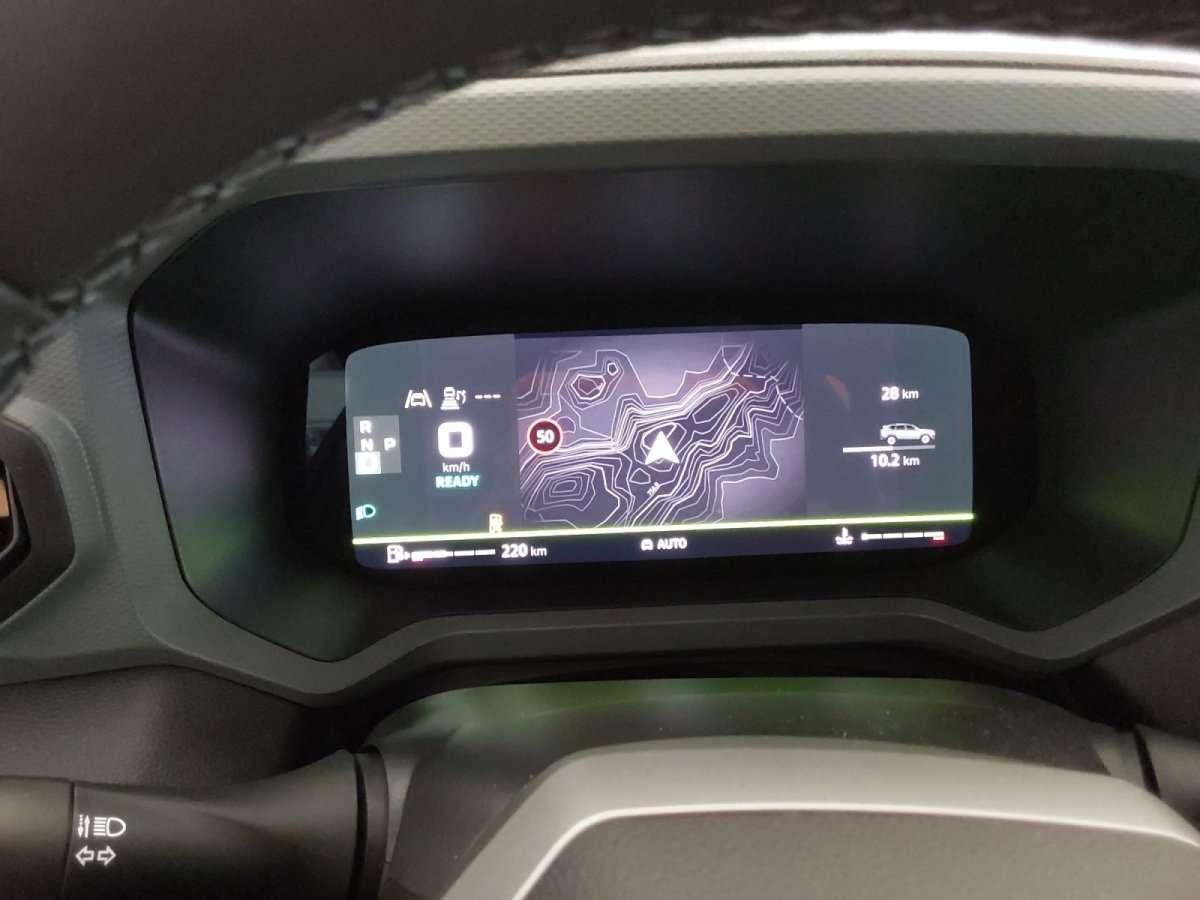 Fahrzeugbild eines Dacia Bigster