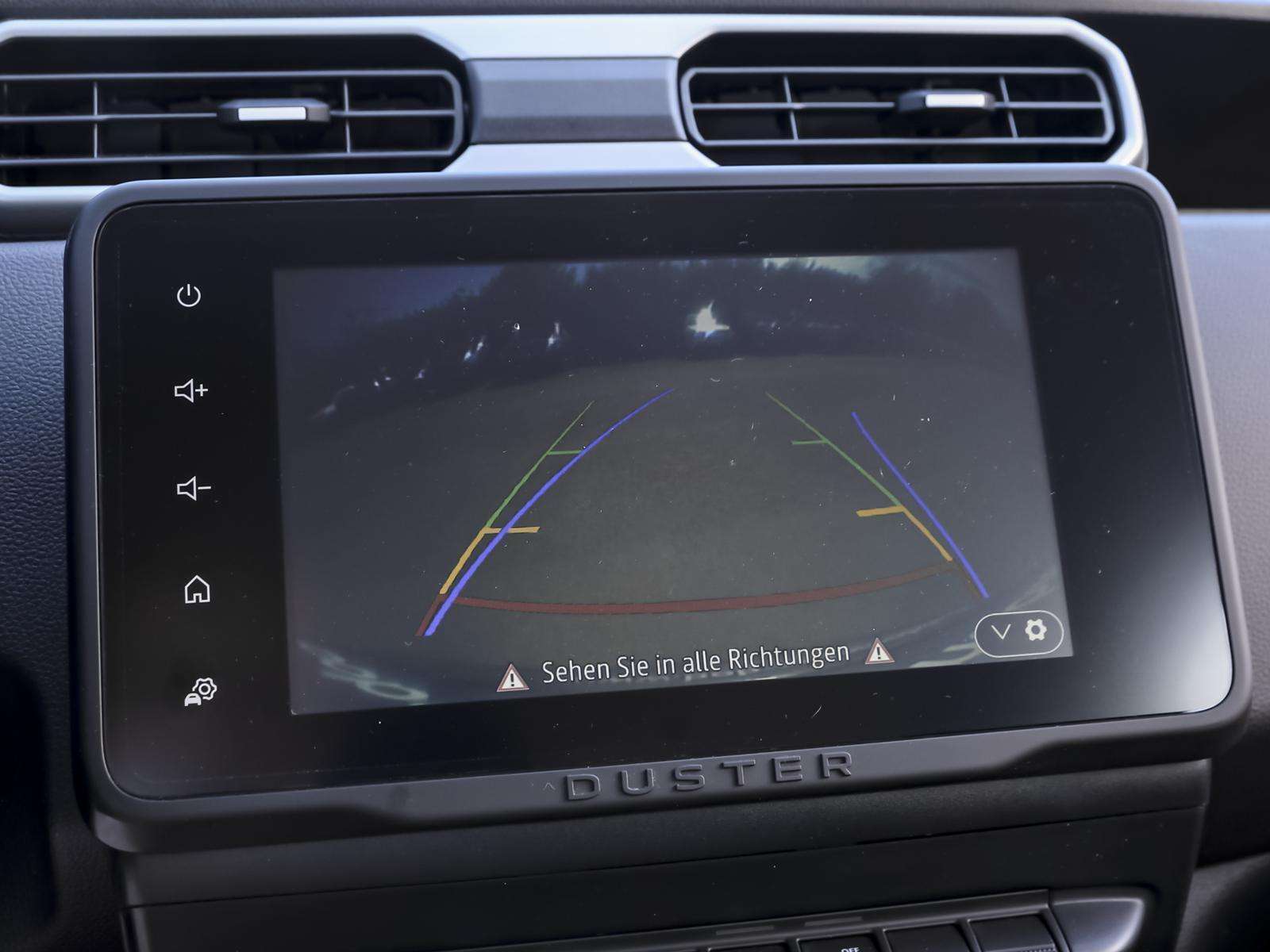 Fahrzeugbild eines Dacia Duster