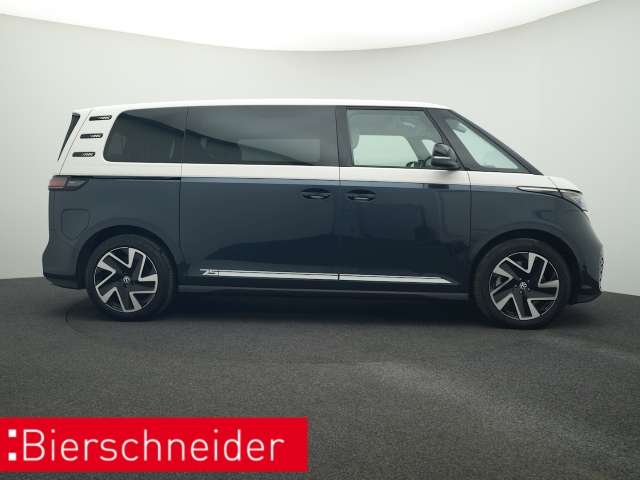 Fahrzeugbild eines Volkswagen ID. BUZZ
