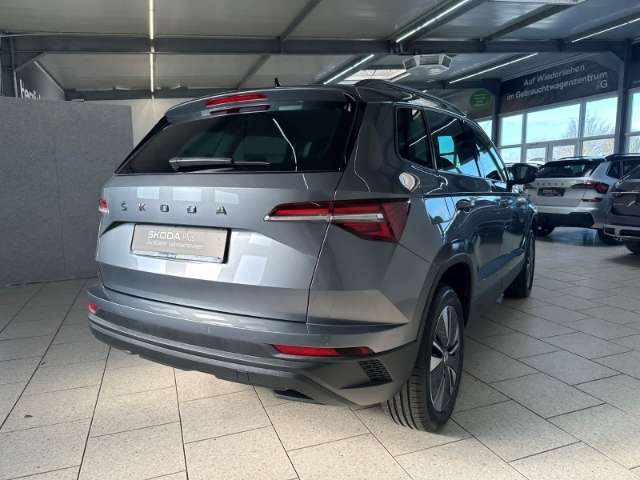 Fahrzeugbild eines Skoda Karoq