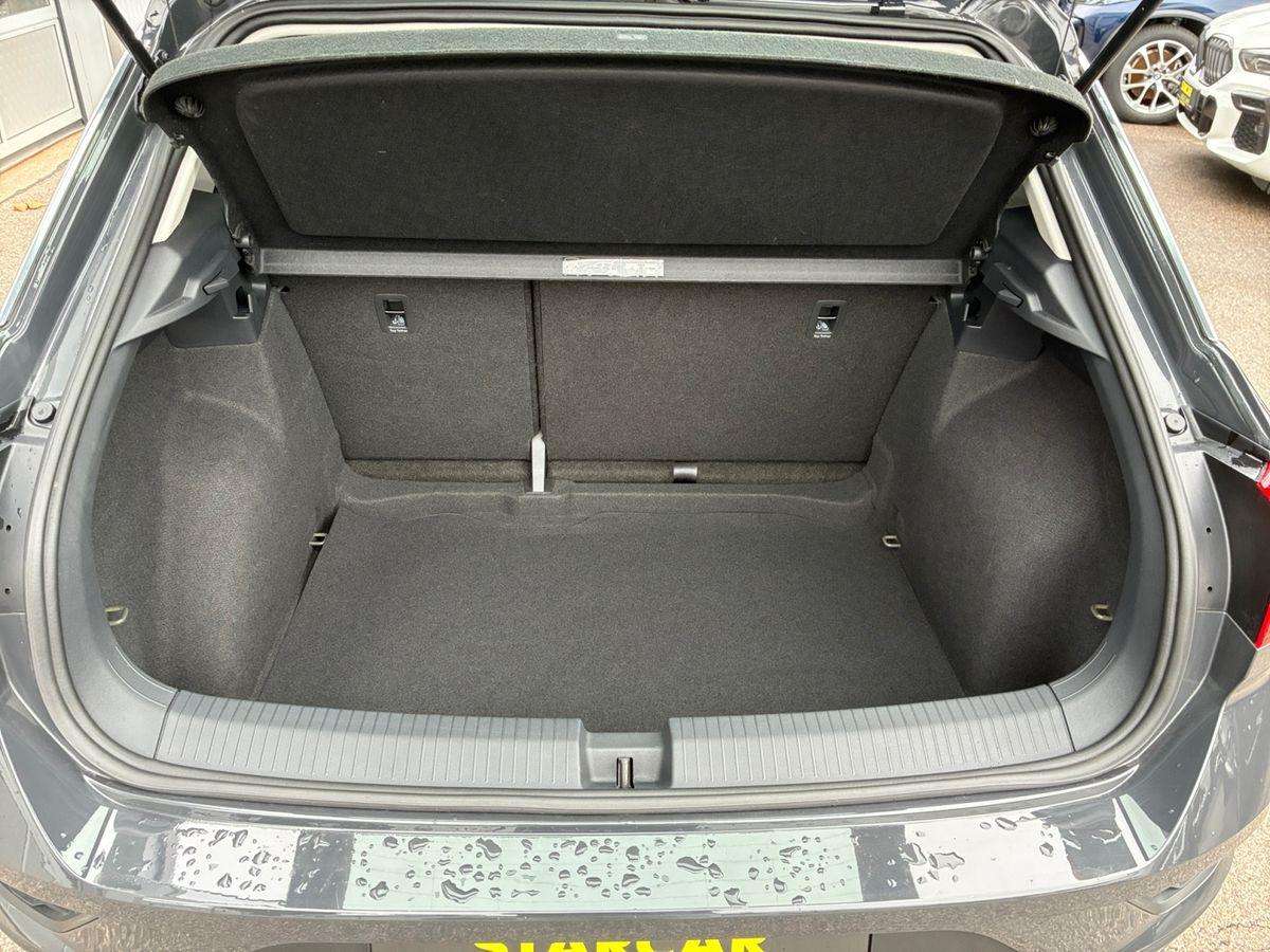 Fahrzeugbild eines Volkswagen T-Roc