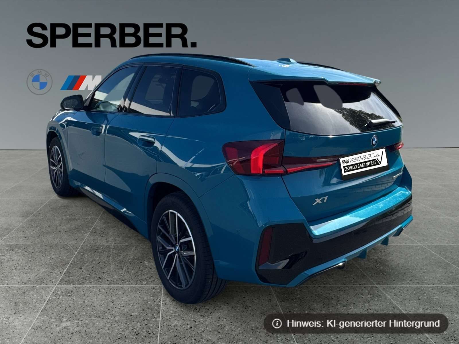Fahrzeugbild eines BMW X1