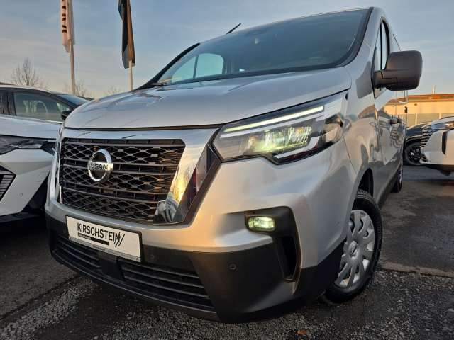 Fahrzeugbild eines Nissan Primastar