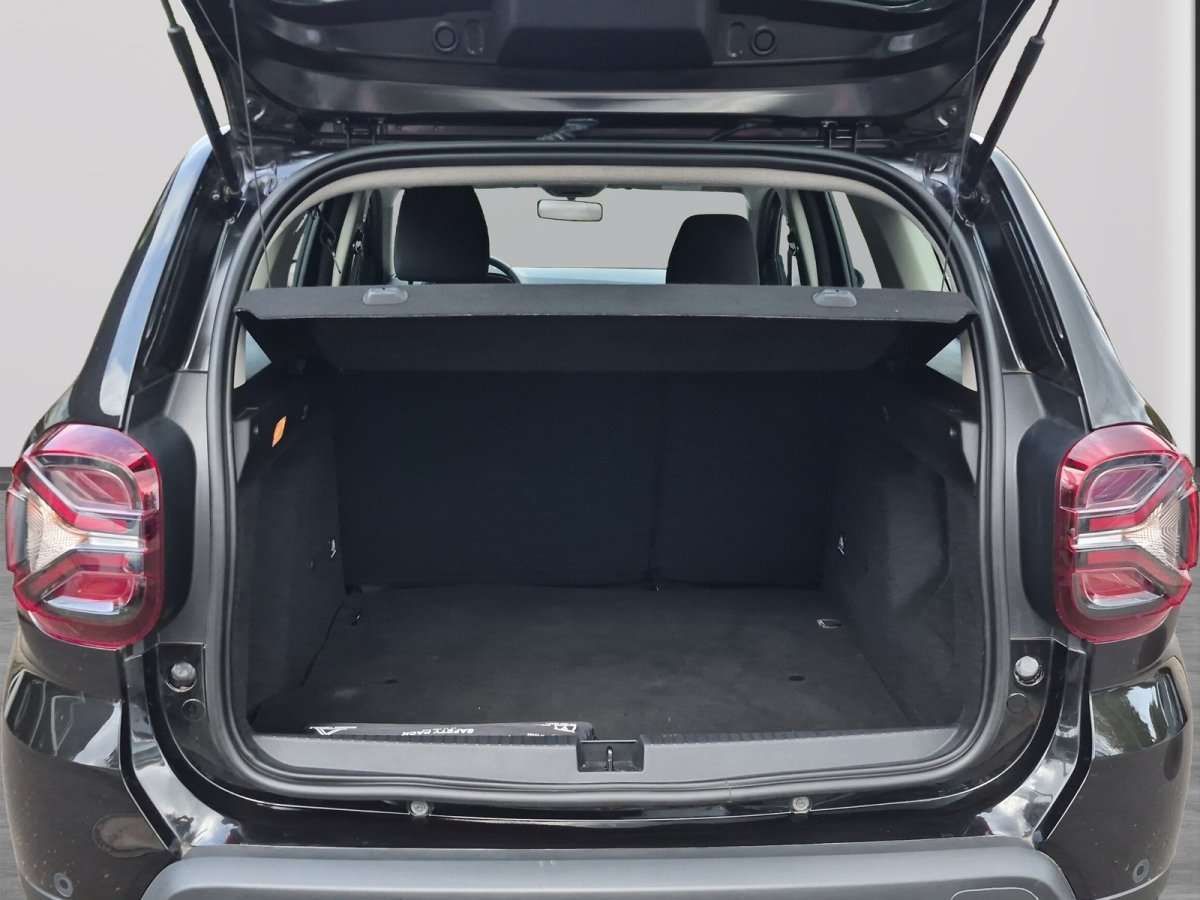 Fahrzeugbild eines Dacia Duster